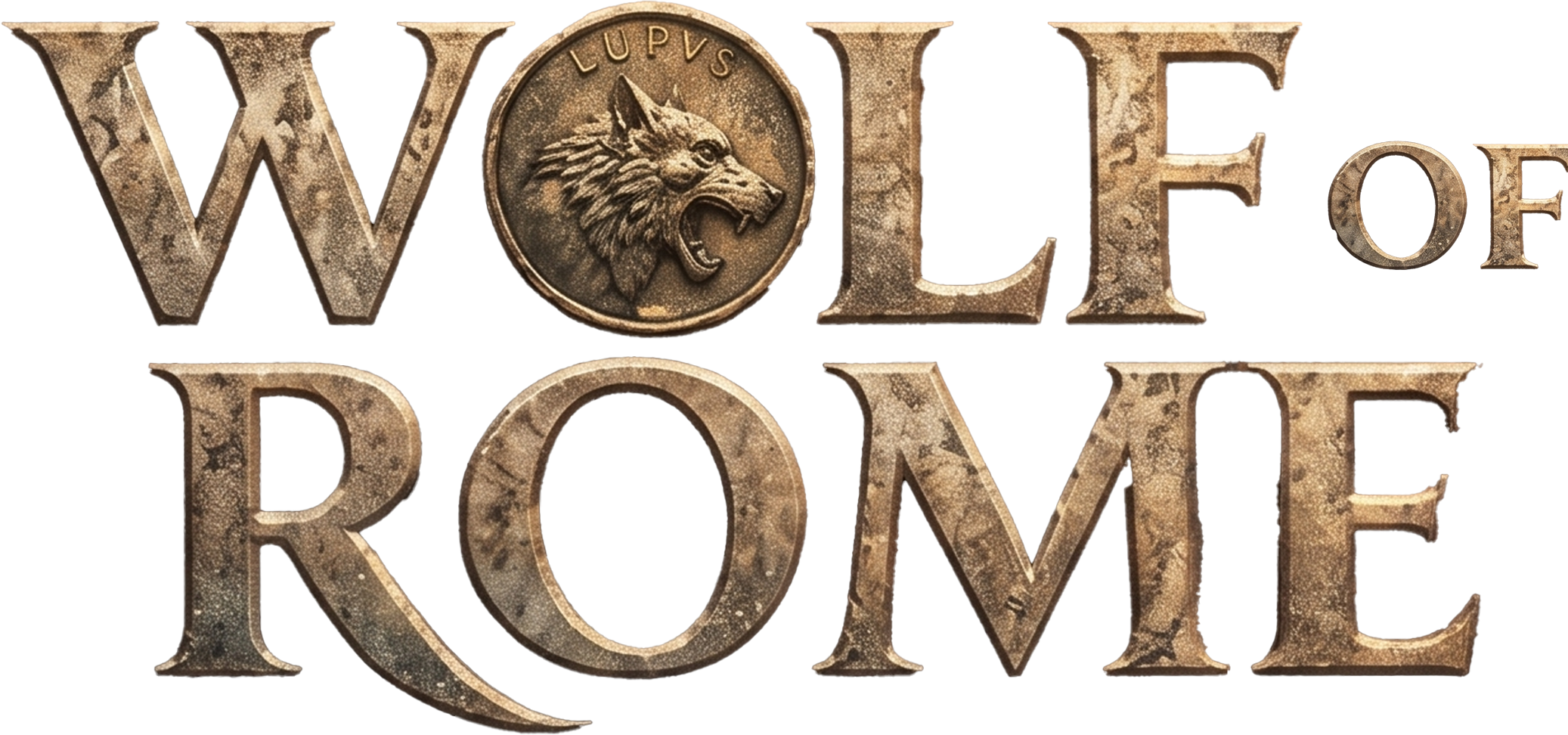 The Wolf of Rome