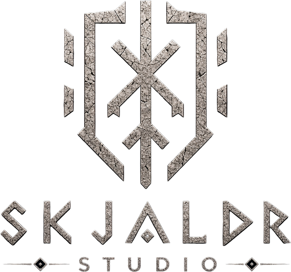 Skjaldr Studio logo